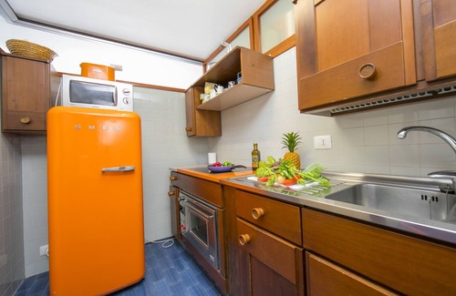Angera Apartment | Residenza Ludovica by the lake, Angera, Italy