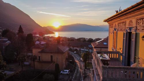 Castello Apartment | Residenza Maddalena Lago Maggiore Wifi & View