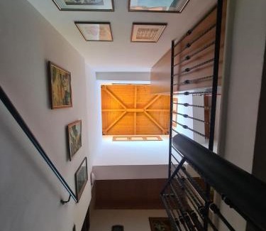 Serramonacesca House | Residenza Magister