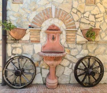 Serramonacesca House | Residenza Magister