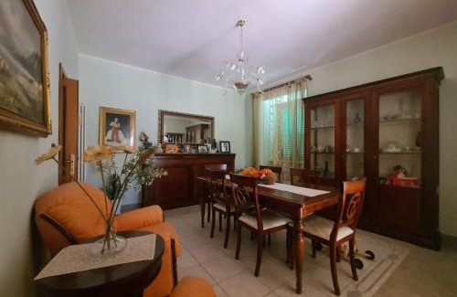 Serramonacesca House | Residenza Magister
