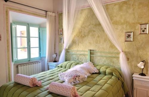 San Quirico d'Orcia Apartment | Residenza storica il Pozzo