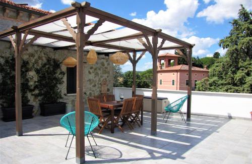 Lidarno Apartment | Residenza storica con vista panoramica