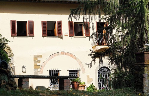 Sagginale Villa | Residenza Villa degli Ochi