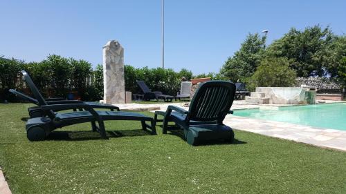 La Ciaccia Apartment | Residenze Agnese