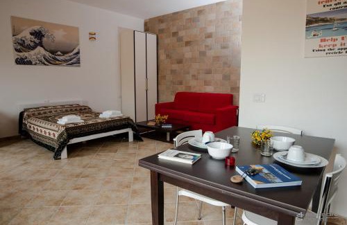 Capannaccia Apartment | Residenze L'Isola Surf House
