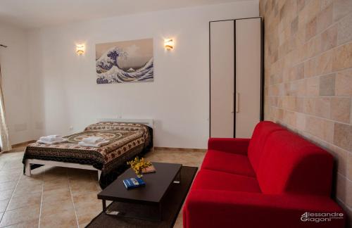Capannaccia Apartment | Residenze L'Isola Surf House