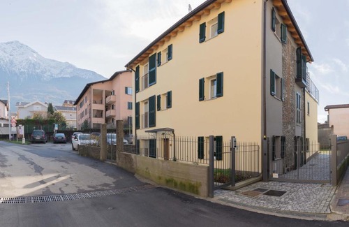 Colico Piano Apartment | Residenze Lariane