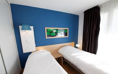 Clermont-Ferrand Apartment | Residhome Clermont Ferrand Gergovia