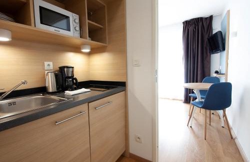 Clermont-Ferrand Apartment | Residhome Clermont Ferrand Gergovia