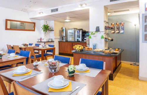 Grenoble City Centre Apartment | Residhotel Grenette