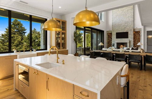 Bozeman House | Resolute Ridge Peak House