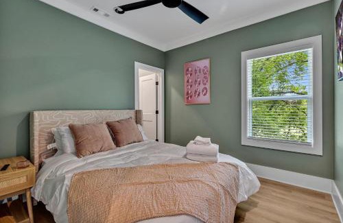 Berry Hill House | Resonant - 2 Townhomes - 2 Private Rooftop Decks