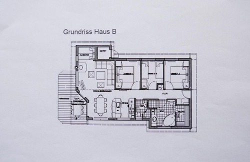 Grossenbrode House | Resort 1 Beach House B 152