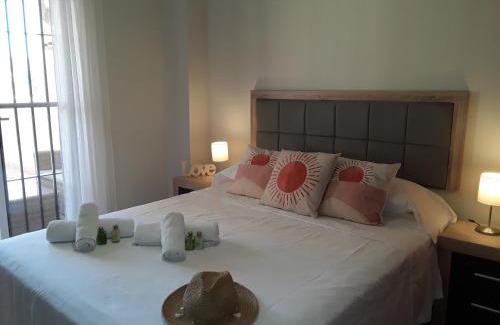 El Faro Apartment | Resort Alta Loma, beach and pools