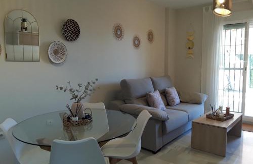 El Faro Apartment | Resort Alta Loma, beach and pools