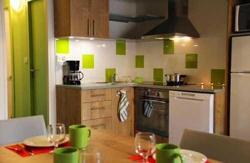 Amboise House | Resort Amboise Les Châteaux de la Loire, Amboise, accommodation for 5 pers.