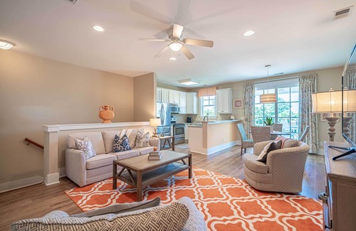 Windy Hill Villa | Resort Amenities: Chic North Myrtle Beach Condo!