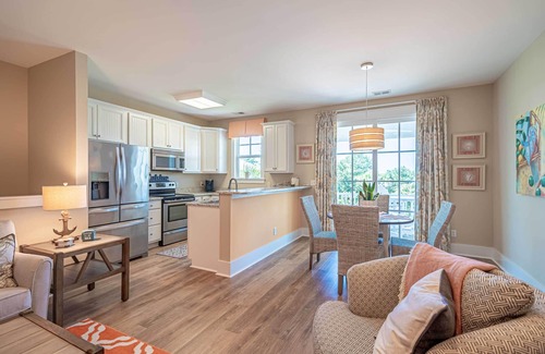 Windy Hill Villa | Resort Amenities: Chic North Myrtle Beach Condo!