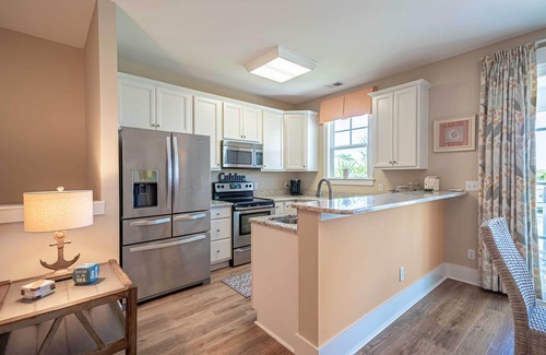 Windy Hill Villa | Resort Amenities: Chic North Myrtle Beach Condo!