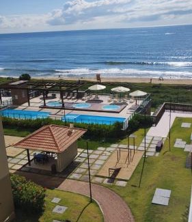Barra Velha Apartment | Resort Apto Frente Mar