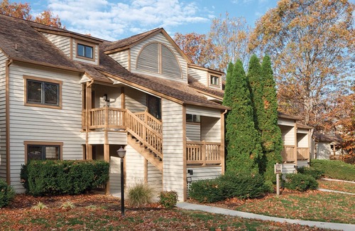 Fairfield Glade Condo | Resort at Fairfield Glade 1br suite, Friday check-in