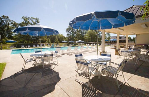Fairfield Glade Condo | Resort at Fairfield Glade 1br suite, Friday check-in