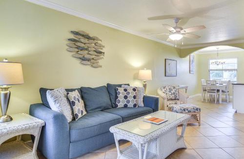 Indian Shores Apartment | Resort Condo with Beach Access in Indian Shores!
