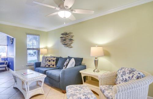 Indian Shores Apartment | Resort Condo with Beach Access in Indian Shores!