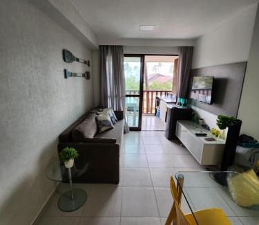 Porto de Galinhas Apartment | Resort Cupe Beach Living - Porto de Galinhas - Aluguel
