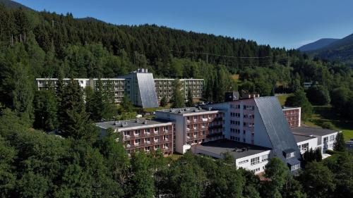 Loucna nad Desnou Hotel | Resort Dlouhé Stráně
