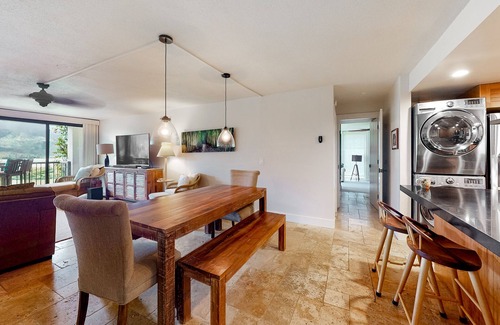 Princeville Condo | Resort getaway with views of Hanalei Bay, pools & tennis