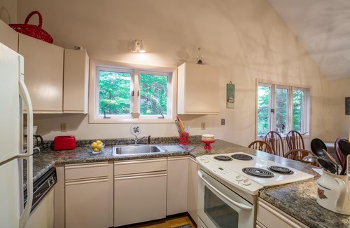 Campton House | Resort home with Private hot tub , fireplace, pools, pond, WIFI