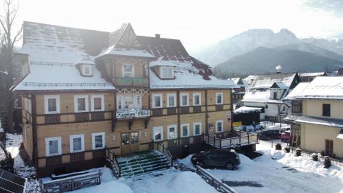 Zakopane Bed & Breakfast | Resort Kasprowy Wierch