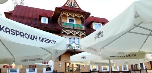 Zakopane Bed & Breakfast | Resort Kasprowy Wierch