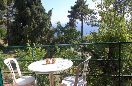 Bonassola Apartment | Resort La Francesca Studio Tpo A for 2 persons