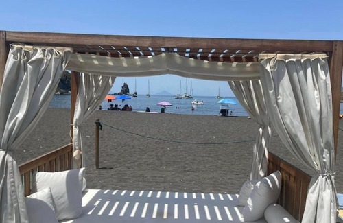 Vulcano Porto Apartment | Resort Le Sables Noir