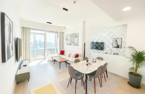 Jumeirah Village Circle Apartment | Resort lifestyle,Corner Unit,Open Views