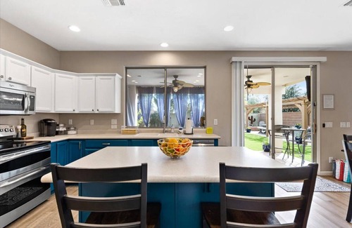 Palm Valley House | Resort like backyard close to Wigwam, Westgate, Baseball, Nascar, NFL and more!
