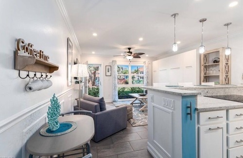 Marco Island Apartment | Resort living at its Finest in this Spectacular Studio Condominium