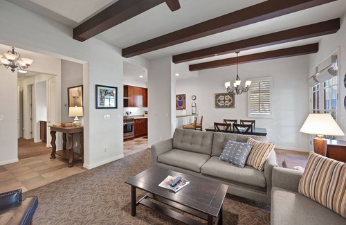 La Quinta Villa | Resort Luxury Villa 12 pools, 11 hot tubs, balcony