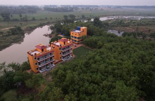 Bolpur Hotel | Resort Neel Nirjan ! Best Family Couple friendly family Resort!