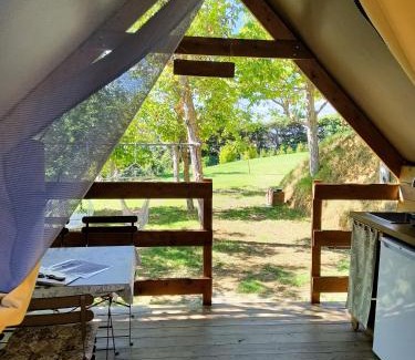 Sant'Elpidio a Mare Other | Resort Orizzonti Glamping