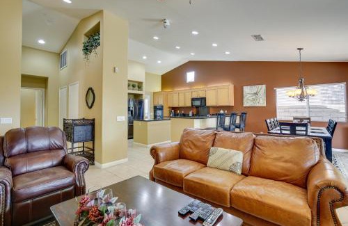 Indio House | Resort Perks, Patio and Gas Grill Indio Retreat!