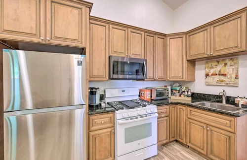 Encinitas Condo | Resort SPA Living Upscale neighborhood- private/quite/safe