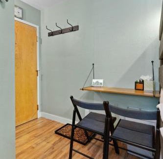 Historic District Apartment | Resort Studio Suite in Prime Breck Location with Free Parking, Hot Tubs, Sauna & Gym