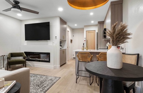 Brian Head Apartment | Resort-style Brian Head Condo Near Slopes!