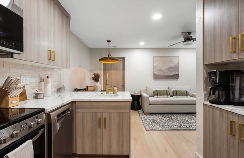 Brian Head Apartment | Resort-style Brian Head Condo Near Slopes!