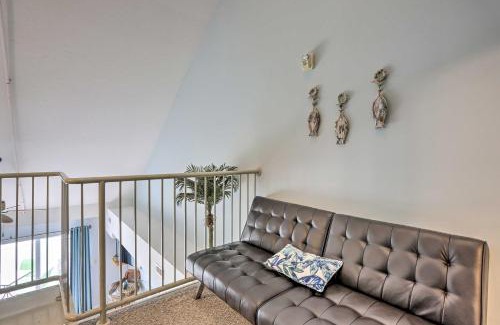 Put-in-Bay Apartment | Resort-Style Condo with Lake-View Balcony!