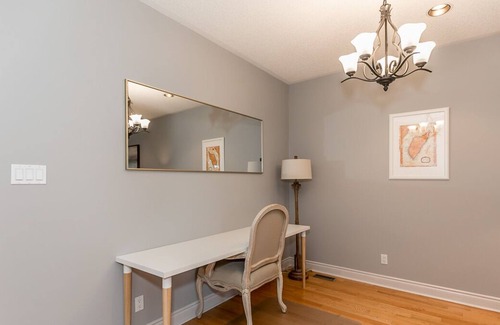 Barrie House | Resort Style Getaway Barrie w/ Pool!